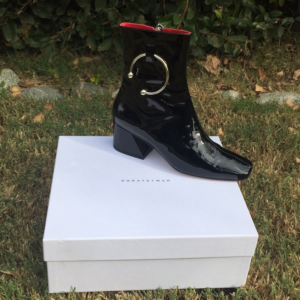 Turkish désigner Dorateymur boots